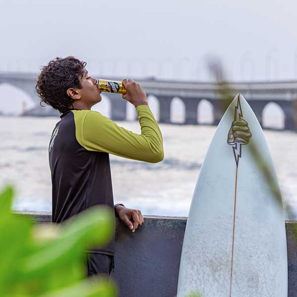 Image gallery marquee