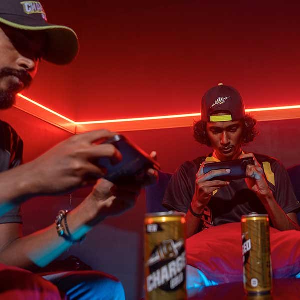 Image gallery marquee