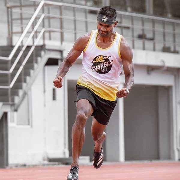 Image gallery marquee